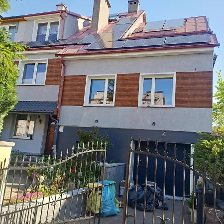 Bukowy Zakatek Kwatera Prywatna *