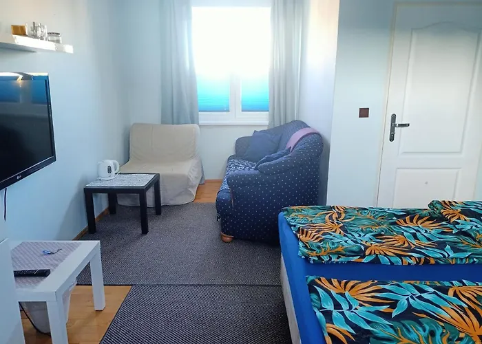 Bukowy Zakatek Kwatera Prywatna