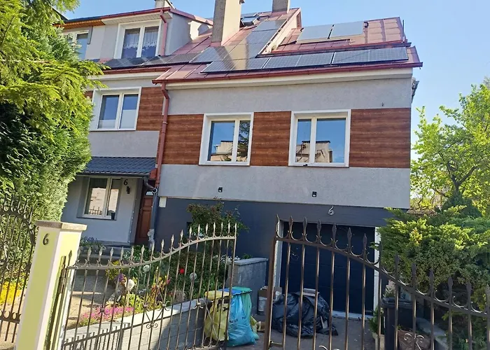 Bukowy Zakatek Kwatera Prywatna *