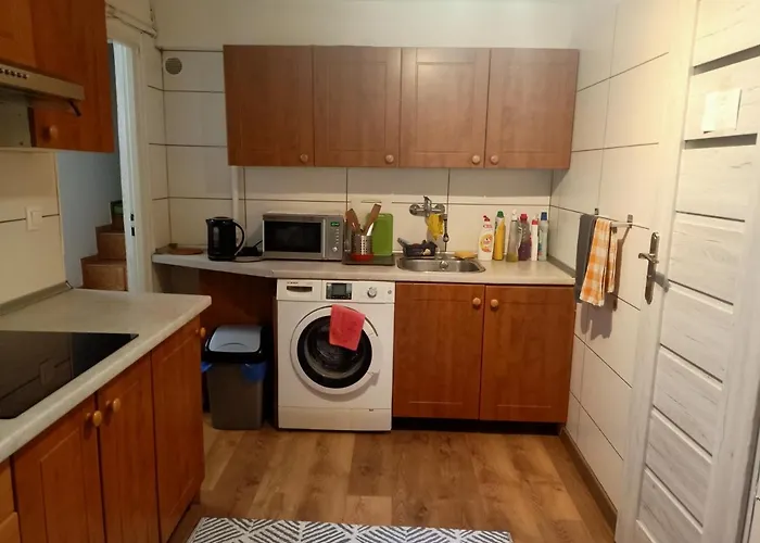 Bukowy Zakatek Kwatera Prywatna