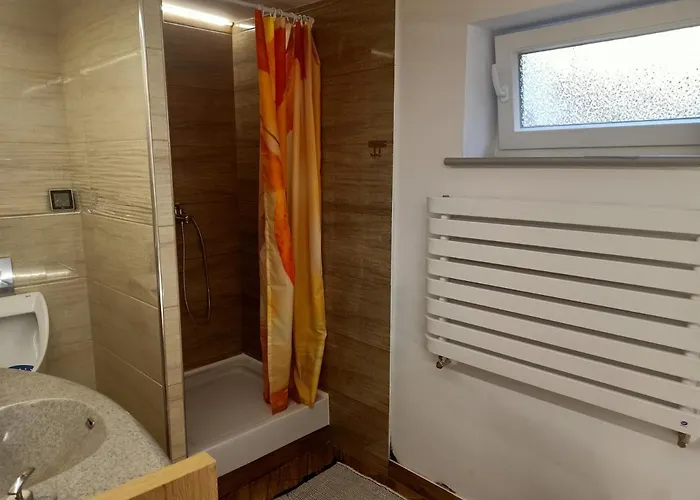 Bukowy Zakatek Kwatera Prywatna *