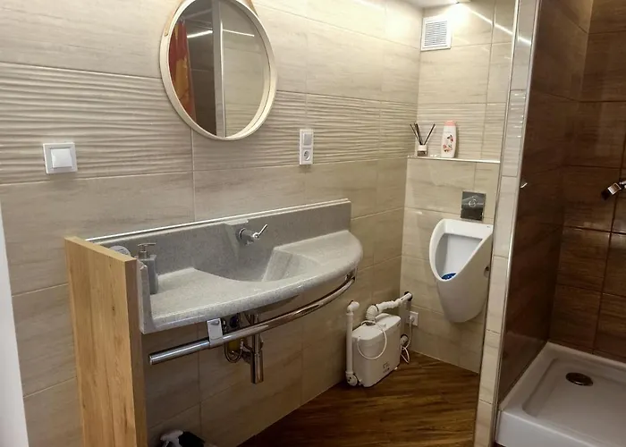 Bukowy Zakatek Kwatera Prywatna