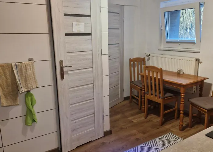 Bukowy Zakatek Kwatera Prywatna *